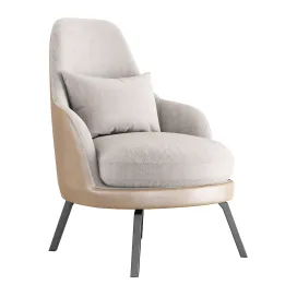 Lecomfortair armchair